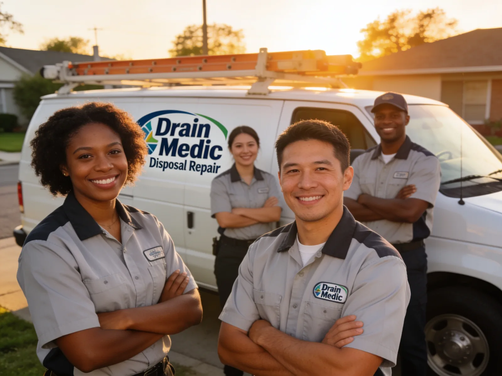 Garbage Disposal Repair company in Dos Rios, CA